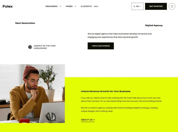 default image