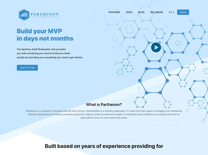 screenshot of Skeleton