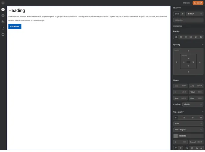default image