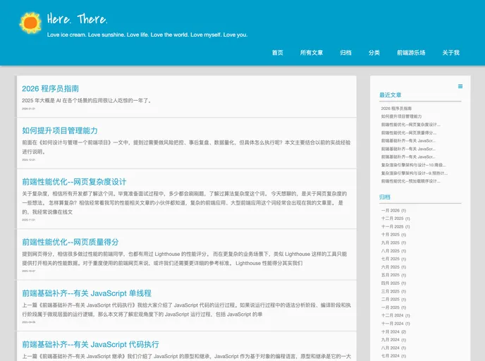 Godbasin.github.io screenshot