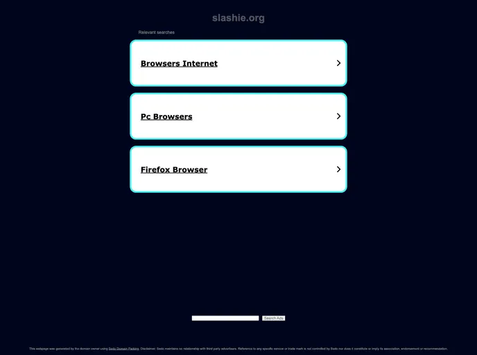 screenshot of Space.js