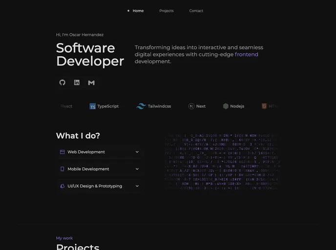 Portfolio