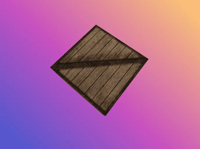 screenshot of Three Typescript Webpack Starter