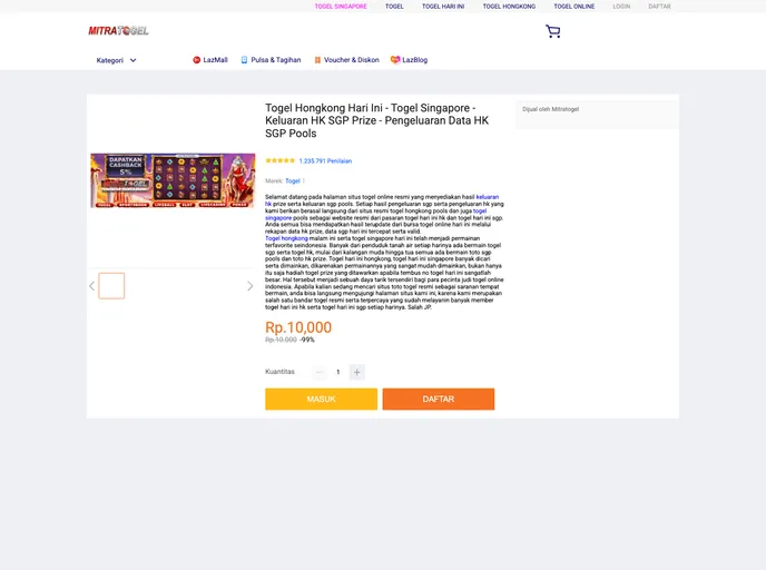 screenshot of Greenferries