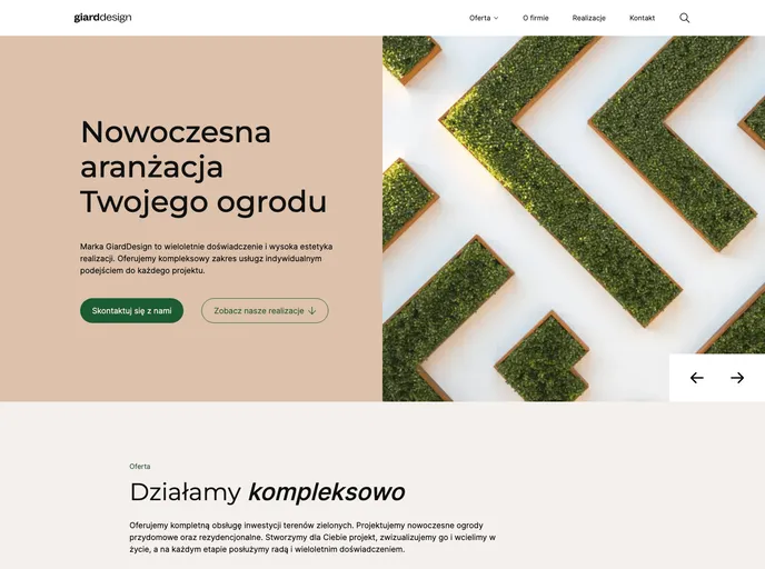 screenshot of Adrespect Recruitment Task