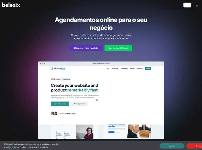screenshot of CrazyStackReact