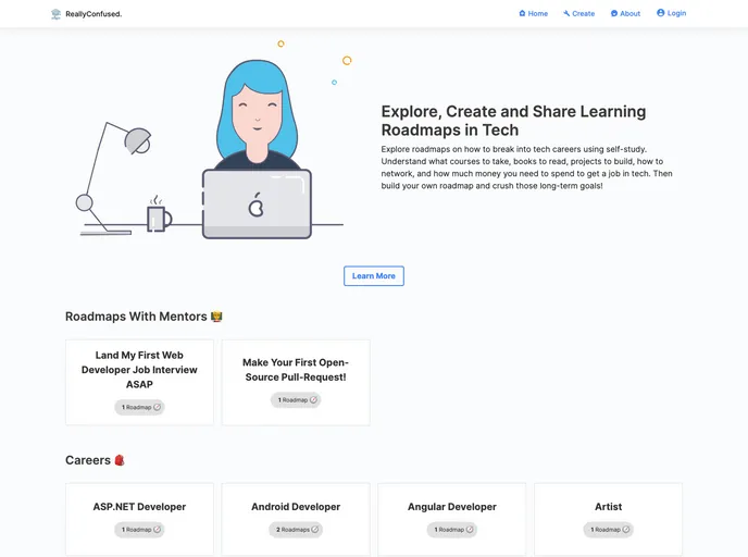 screenshot of Reallyconfused