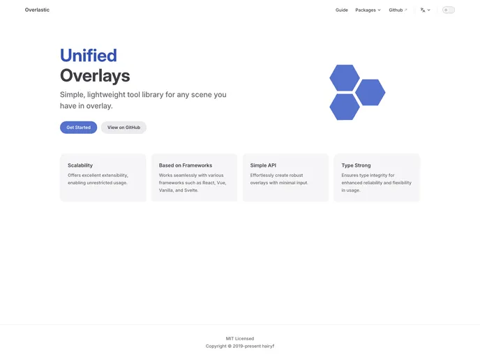 Overlastic