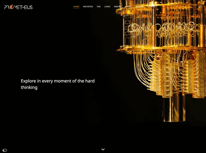 screenshot of Prometheus