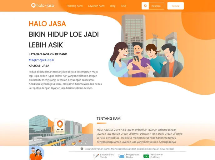 screenshot of Nest Backend Boilerplate