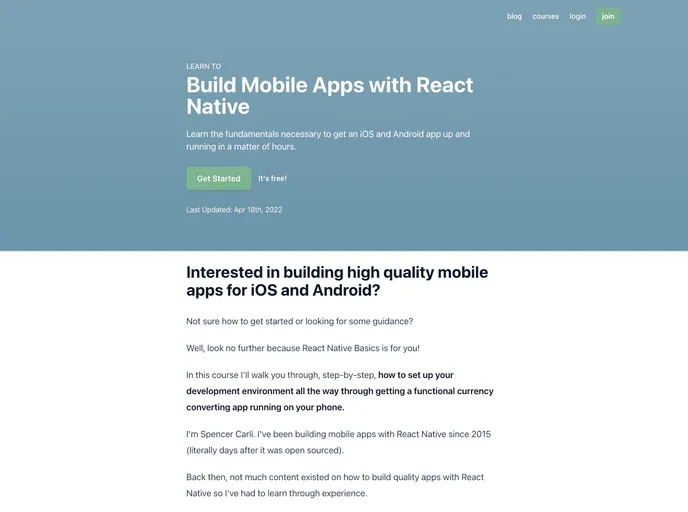 screenshot of Currency Converter Starter