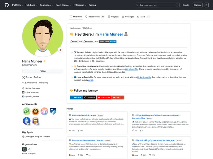 Clinic Management System ASP.NET screenshot