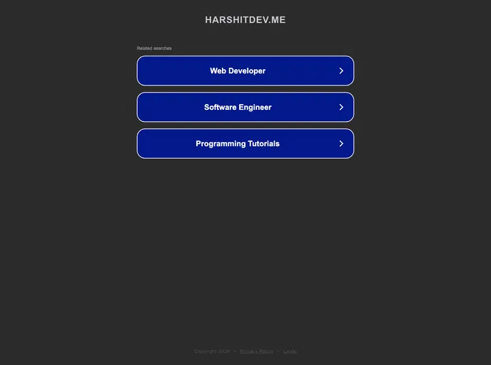 screenshot of Tailwind Components