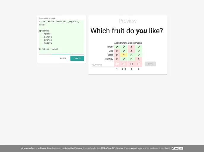 Jawanndenn screenshot