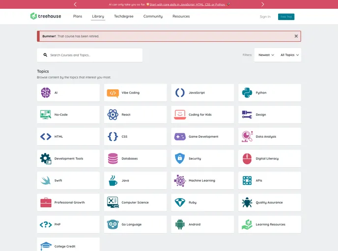 screenshot of Treehouse Gulp Basics