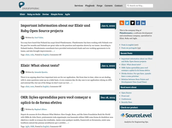 screenshot of Responders