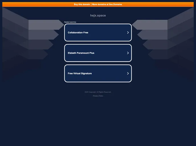 screenshot of Hexo Theme Jane