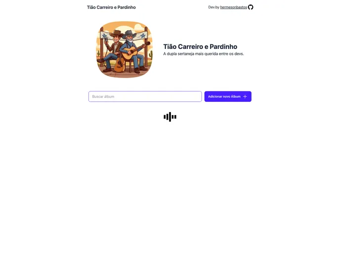 screenshot of Teste_supliu_front