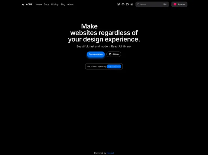 default image