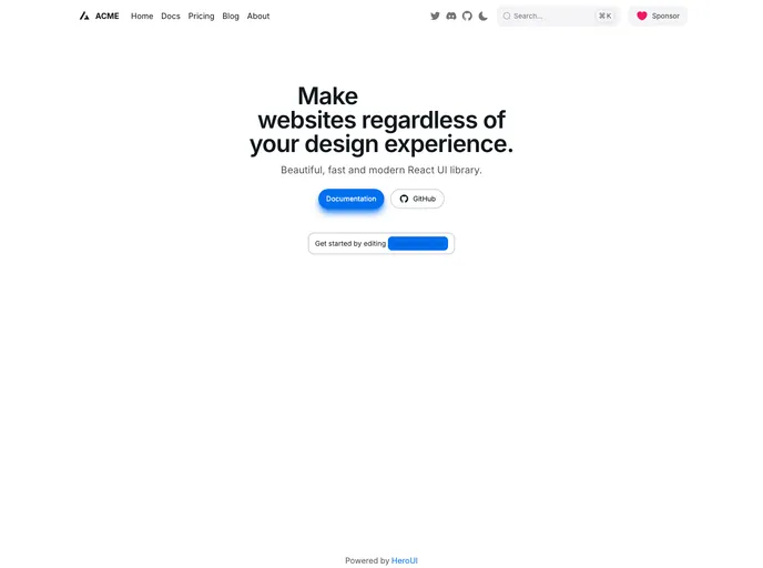 default image