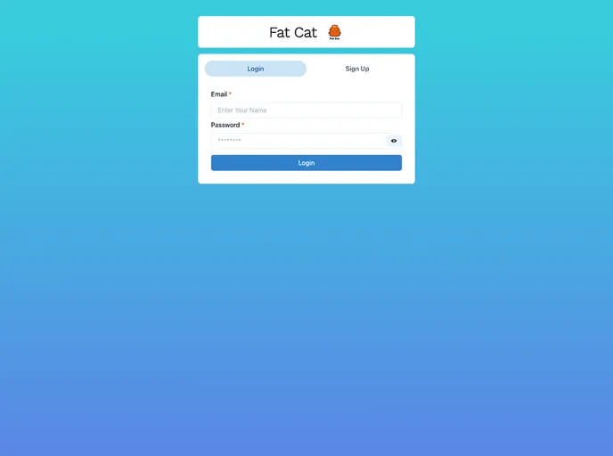 screenshot of Fat_Cat_Front