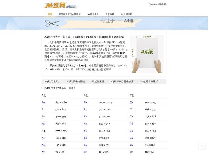 screenshot of Hiooyui.github.io