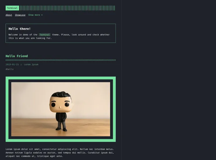 screenshot of Next Theme Terminal