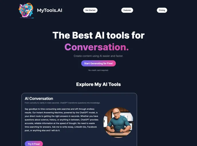 screenshot of Genius