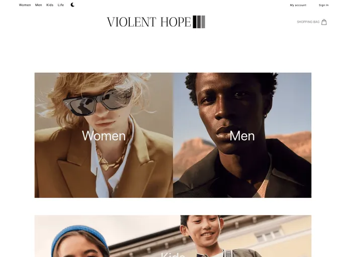 screenshot of Violent Hope 9407