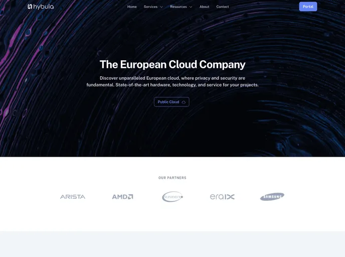 screenshot of Lookingglass