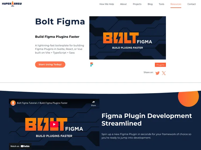 Bolt Figma