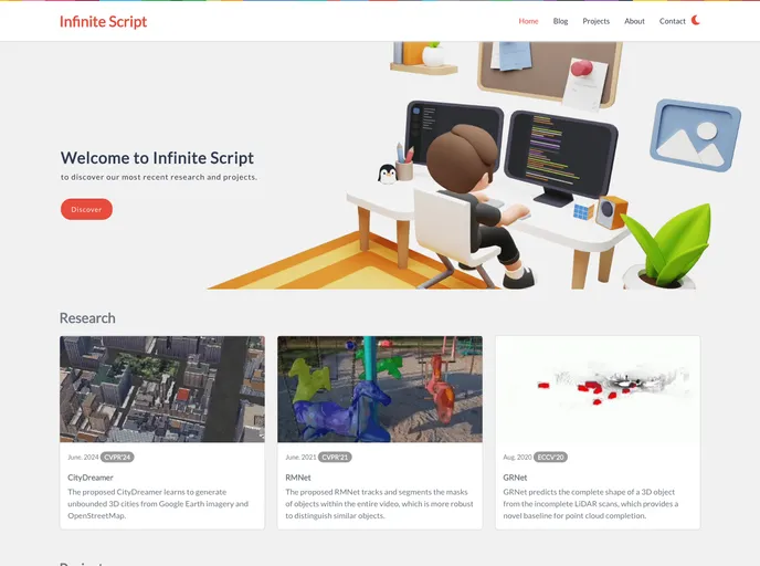 screenshot of Logger