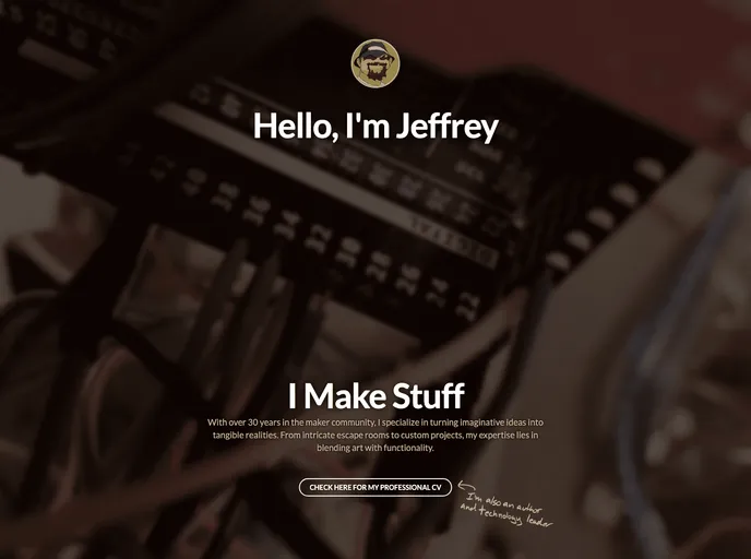 screenshot of Wp Theme Html5 Boilerplate