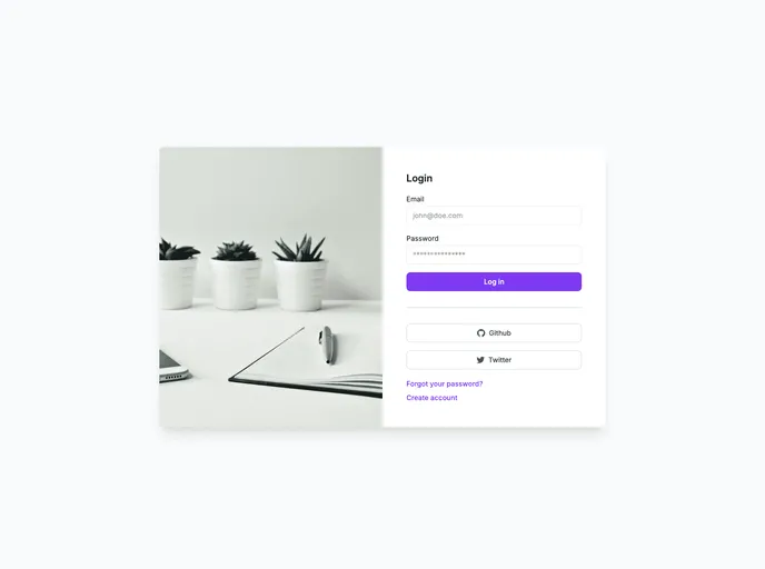 React_Tailwind_EcommerceAdmin_Dashboard screenshot