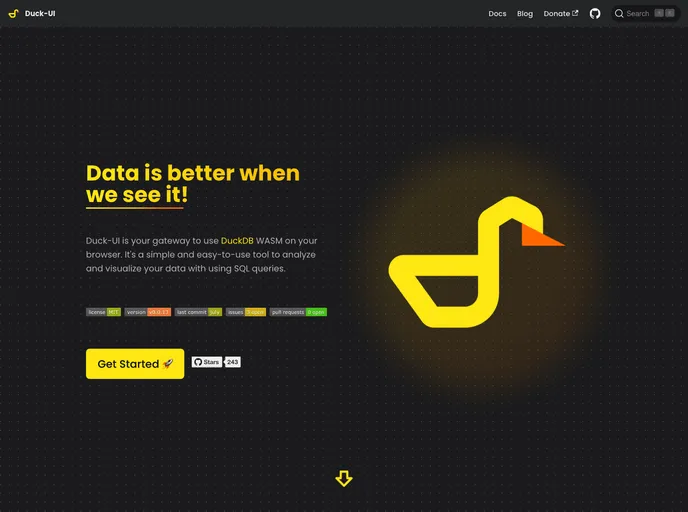 Duck UI