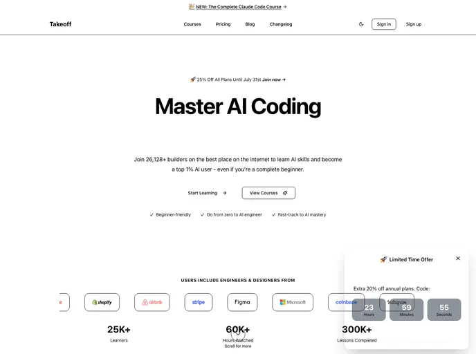 Chatbot UI screenshot