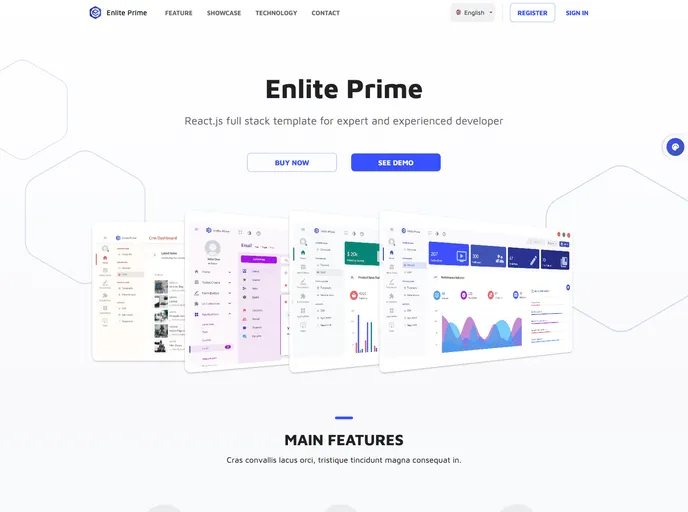 screenshot of Enlite Starter