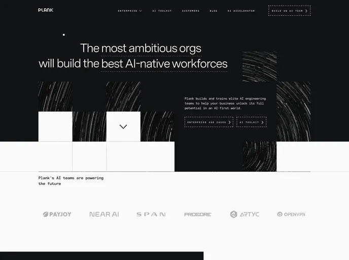 screenshot of Create Django App
