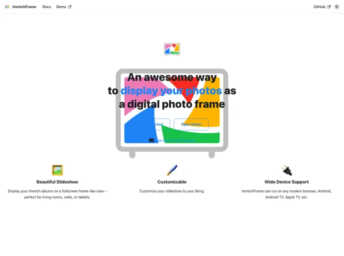 default image