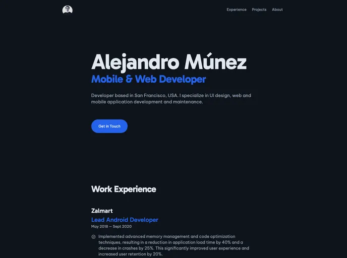 Astro Zen screenshot