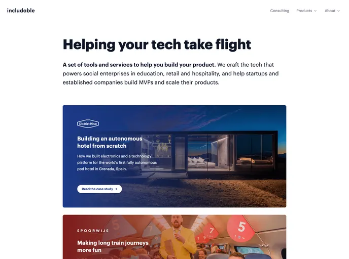 screenshot of React Native Email Link