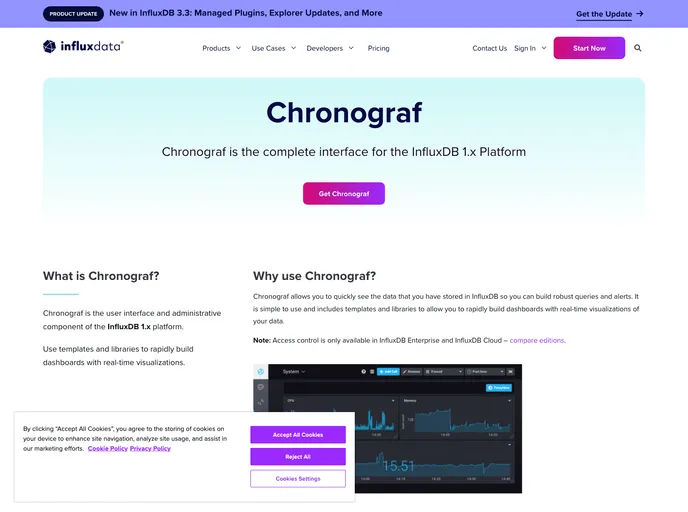 Chronograf