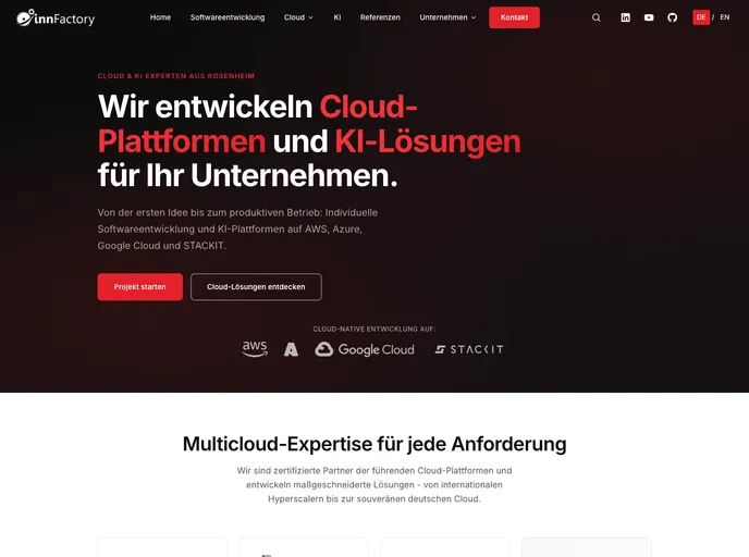 React Native Quick Sample screenshot