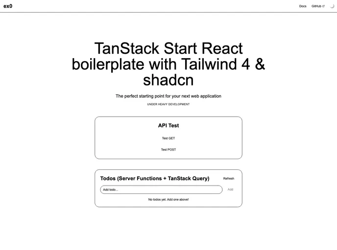 Constructa Starter Min screenshot
