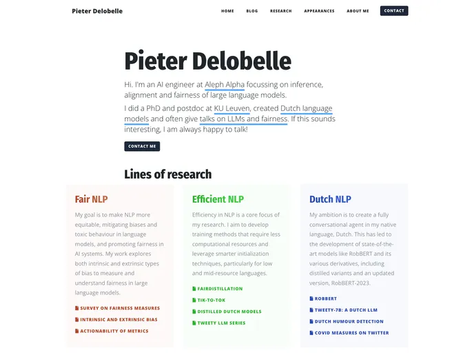 screenshot of Peacock