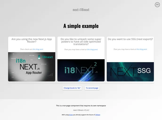 Next I18next screenshot