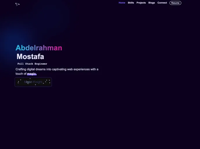 Petitfour screenshot