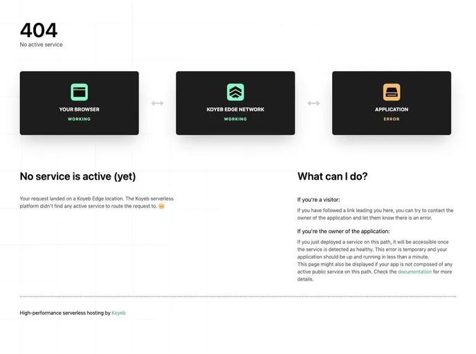 screenshot of Discord Clone