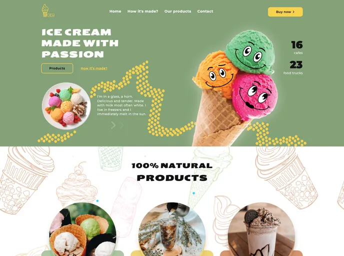 screenshot of Eskimo