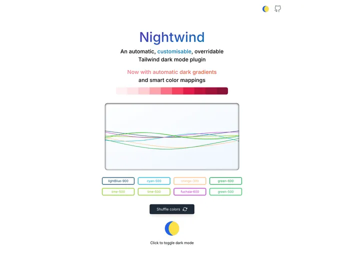 Nightwind screenshot